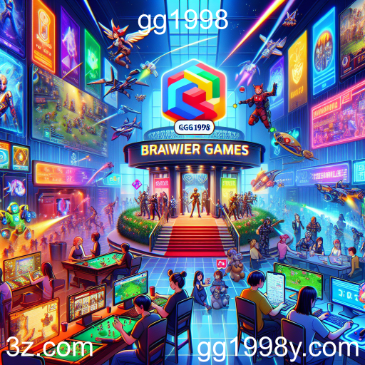 Explorando a Categoria 'Navegador' no gg1998: Um Mundo de Jogos a um Clique