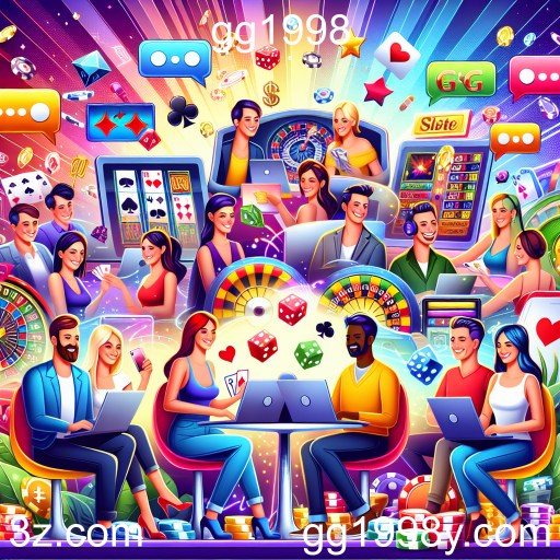 A Importância da Comunidade nos Jogos na Plataforma gg1998